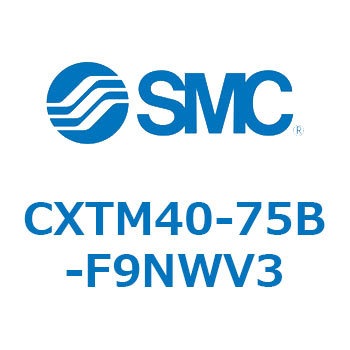 CXTM40-75B-F9NWV3 �v���b�g�z�[���V�����_ CXT M40 SMC 54087677