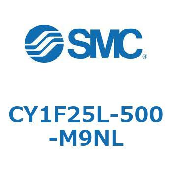 マグネット式ロッドレスシリンダ/低重心ガイド形 CY1FシリーズCY1F25L SMC