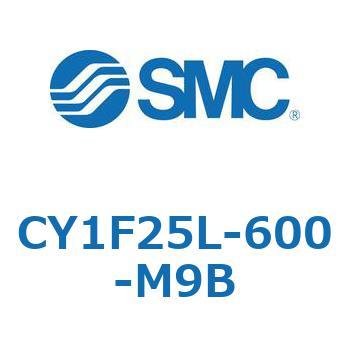 マグネット式ロッドレスシリンダ/低重心ガイド形 CY1FシリーズCY1F25L SMC