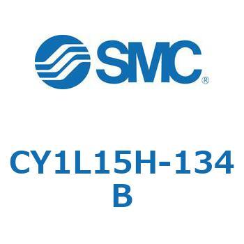 マグネット式ロッドレスシリンダ/スライダ形：ボールブッシュ軸受 CY1Lシリーズ1 SMC
