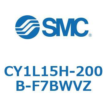マグネット式ロッドレスシリンダ/スライダ形：ボールブッシュ軸受 CY1Lシリーズ1 SMC