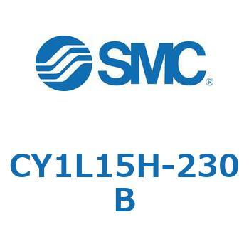 マグネット式ロッドレスシリンダ/スライダ形：ボールブッシュ軸受 CY1Lシリーズ1 SMC