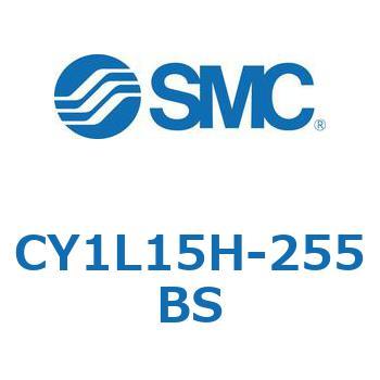 マグネット式ロッドレスシリンダ/スライダ形：ボールブッシュ軸受 CY1Lシリーズ1 SMC