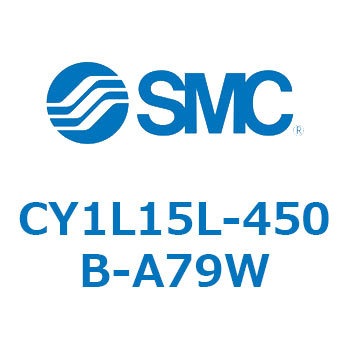 マグネット式ロッドレスシリンダ/スライダ形：ボールブッシュ軸受 CY1Lシリーズ1 SMC