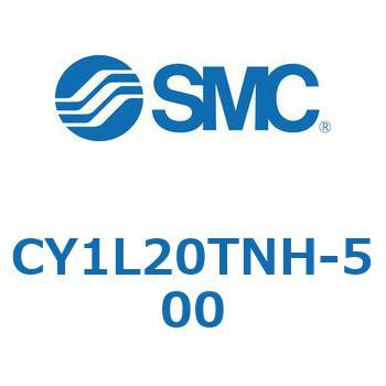 マグネット式ロッドレスシリンダ/スライダ形：ボールブッシュ軸受 CY1Lシリーズ20 SMC