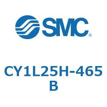 マグネット式ロッドレスシリンダ/スライダ形：ボールブッシュ軸受 CY1Lシリーズ25 SMC