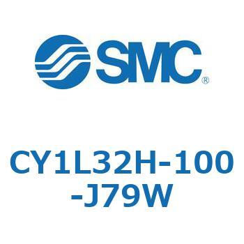マグネット式ロッドレスシリンダ/スライダ形：ボールブッシュ軸受 CY1Lシリーズ3 SMC