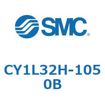 マグネット式ロッドレスシリンダ/スライダ形：ボールブッシュ軸受 CY1Lシリーズ3 SMC
