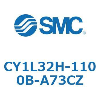 マグネット式ロッドレスシリンダ/スライダ形：ボールブッシュ軸受 CY1Lシリーズ3 SMC