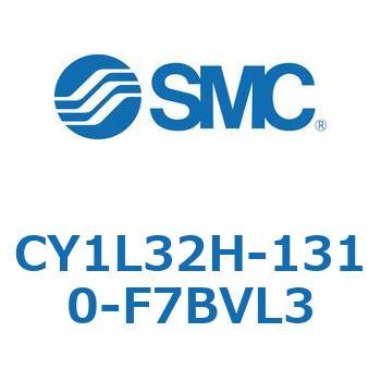 マグネット式ロッドレスシリンダ/スライダ形：ボールブッシュ軸受 CY1Lシリーズ3 SMC