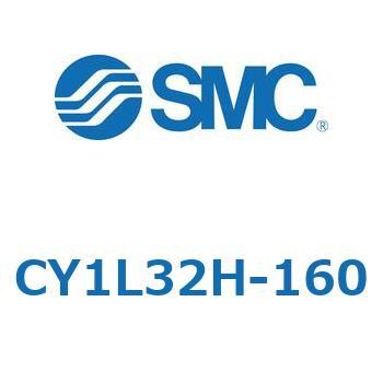 マグネット式ロッドレスシリンダ/スライダ形：ボールブッシュ軸受 CY1Lシリーズ3 SMC