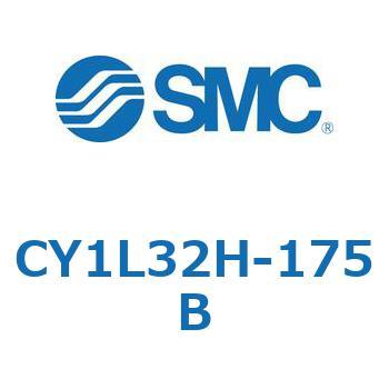 マグネット式ロッドレスシリンダ/スライダ形：ボールブッシュ軸受 CY1Lシリーズ3 SMC