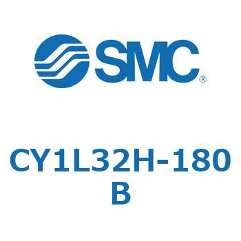 マグネット式ロッドレスシリンダ/スライダ形：ボールブッシュ軸受 CY1Lシリーズ3 SMC