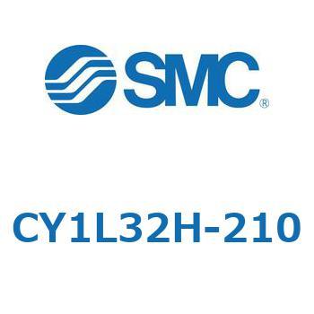 マグネット式ロッドレスシリンダ/スライダ形：ボールブッシュ軸受 CY1Lシリーズ3 SMC