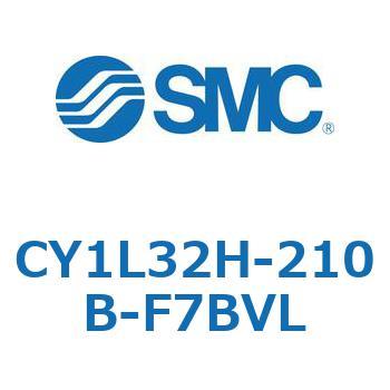 マグネット式ロッドレスシリンダ/スライダ形：ボールブッシュ軸受 CY1Lシリーズ3 SMC