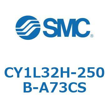 マグネット式ロッドレスシリンダ/スライダ形：ボールブッシュ軸受 CY1Lシリーズ3 SMC