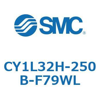 マグネット式ロッドレスシリンダ/スライダ形：ボールブッシュ軸受 CY1Lシリーズ3 SMC