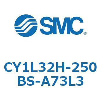 マグネット式ロッドレスシリンダ/スライダ形：ボールブッシュ軸受 CY1Lシリーズ3 SMC