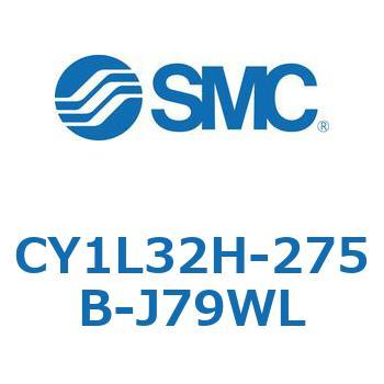 マグネット式ロッドレスシリンダ/スライダ形：ボールブッシュ軸受 CY1Lシリーズ3 SMC