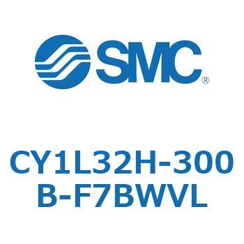 マグネット式ロッドレスシリンダ/スライダ形：ボールブッシュ軸受 CY1Lシリーズ3 SMC