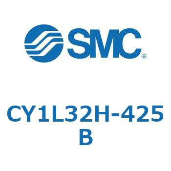 マグネット式ロッドレスシリンダ/スライダ形：ボールブッシュ軸受 CY1Lシリーズ3 SMC
