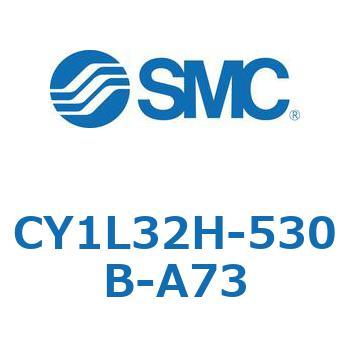 マグネット式ロッドレスシリンダ/スライダ形：ボールブッシュ軸受 CY1Lシリーズ3 SMC