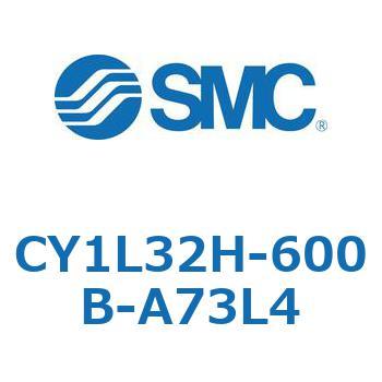 マグネット式ロッドレスシリンダ/スライダ形：ボールブッシュ軸受 CY1Lシリーズ3 SMC