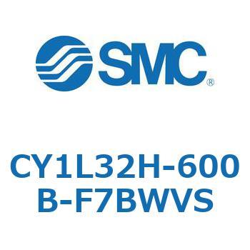マグネット式ロッドレスシリンダ/スライダ形：ボールブッシュ軸受 CY1Lシリーズ3 SMC