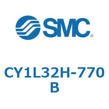 マグネット式ロッドレスシリンダ/スライダ形：ボールブッシュ軸受 CY1Lシリーズ3 SMC