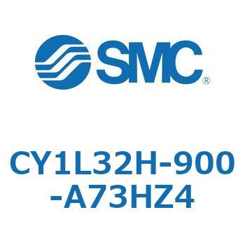 マグネット式ロッドレスシリンダ/スライダ形：ボールブッシュ軸受 CY1Lシリーズ3 SMC