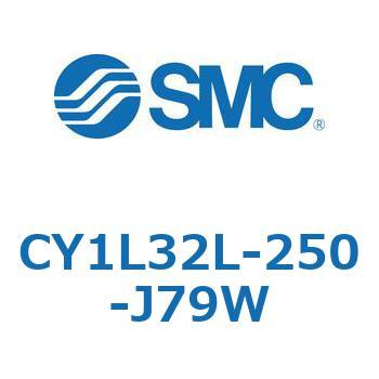 マグネット式ロッドレスシリンダ/スライダ形：ボールブッシュ軸受 CY1Lシリーズ3 SMC