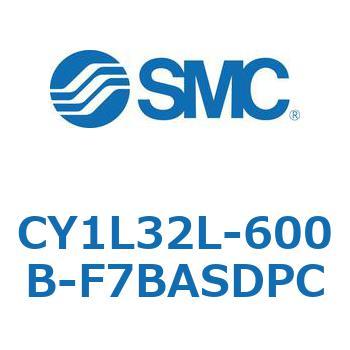 マグネット式ロッドレスシリンダ/スライダ形：ボールブッシュ軸受 CY1Lシリーズ3 SMC