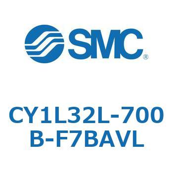 マグネット式ロッドレスシリンダ/スライダ形：ボールブッシュ軸受 CY1Lシリーズ3 SMC