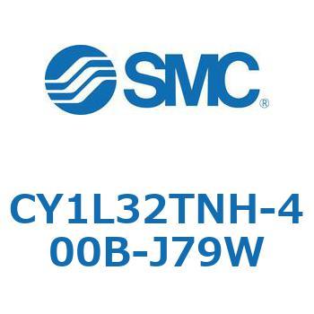 マグネット式ロッドレスシリンダ/スライダ形：ボールブッシュ軸受 CY1Lシリーズ3 SMC