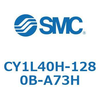 マグネット式ロッドレスシリンダ/スライダ形：ボールブッシュ軸受 CY1Lシリーズ4 SMC