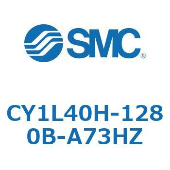 マグネット式ロッドレスシリンダ/スライダ形：ボールブッシュ軸受 CY1Lシリーズ4 SMC