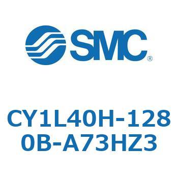 マグネット式ロッドレスシリンダ/スライダ形：ボールブッシュ軸受 CY1Lシリーズ4 SMC