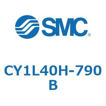 マグネット式ロッドレスシリンダ/スライダ形：ボールブッシュ軸受 CY1Lシリーズ4 SMC