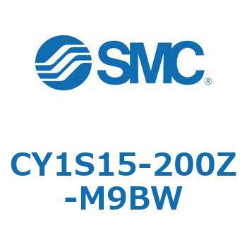 マグネット式ロッドレスシリンダ CY1S1 SMC