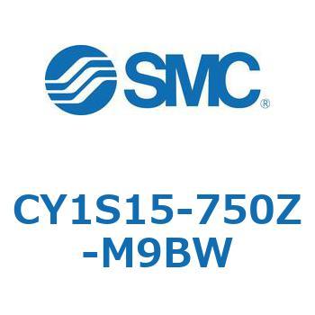 マグネット式ロッドレスシリンダ CY1S1 SMC