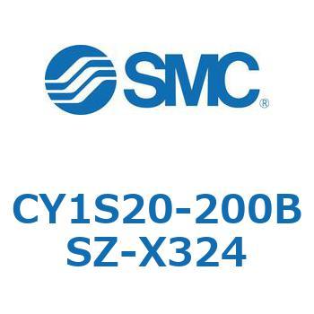 マグネット式ロッドレスシリンダ CY1S2 SMC