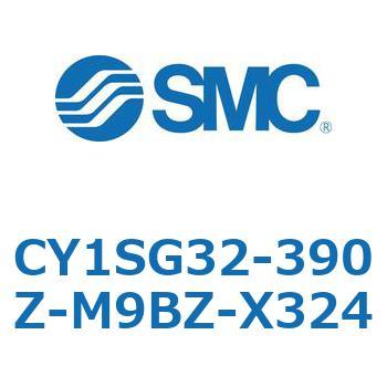 マグネット式ロッドレスシリンダ CY1SG SMC