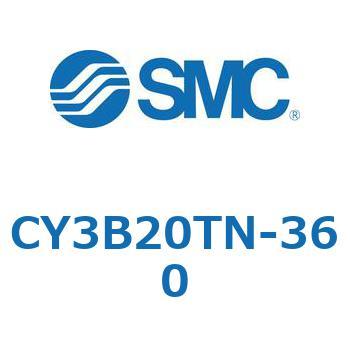 マグネット式ロッドレスシリンダ  CY3B シリーズCY3B2 SMC