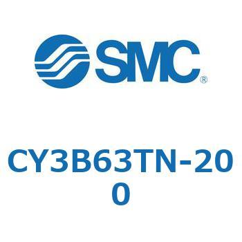 マグネット式ロッドレスシリンダ  CY3B シリーズCY3B6 SMC