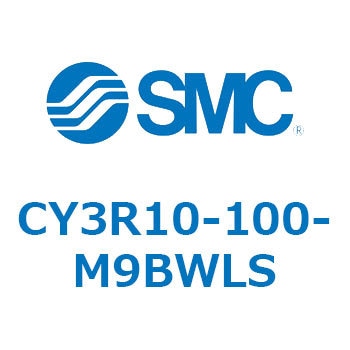 マグネット式ロッドレスシリンダ/ダイレクトマウントタイプ CY3R1 SMC