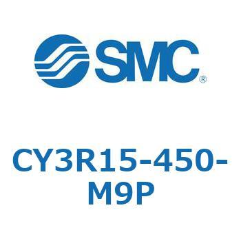 マグネット式ロッドレスシリンダ/ダイレクトマウントタイプ CY3R1 SMC