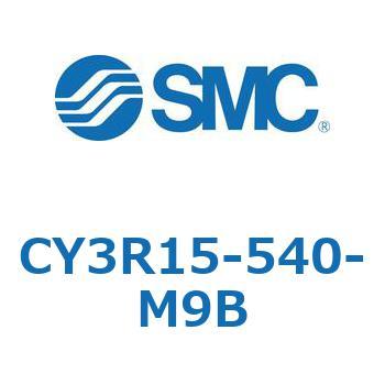 マグネット式ロッドレスシリンダ/ダイレクトマウントタイプ CY3R1 SMC