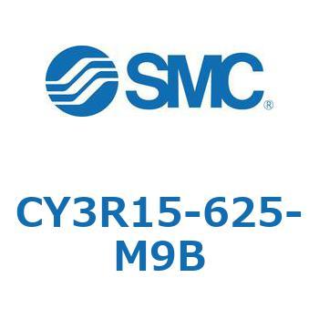 マグネット式ロッドレスシリンダ/ダイレクトマウントタイプ CY3R1 SMC