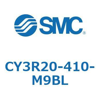 マグネット式ロッドレスシリンダ/ダイレクトマウントタイプ CY3R20 SMC