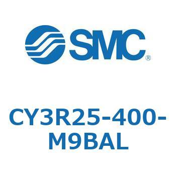 マグネット式ロッドレスシリンダ/ダイレクトマウントタイプ CY3R25 SMC